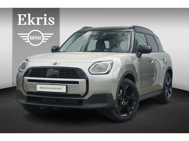 Melting silver iii Gebruikt 2025 Mini Countryman SUV | € 45.900 (Super prijs) - Afbeelding 1/4