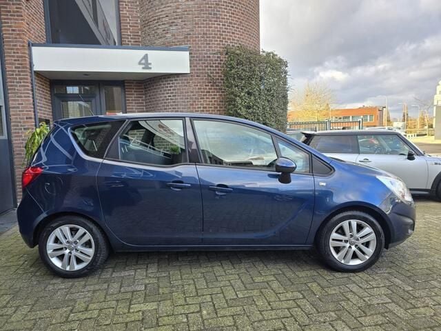 Occasion Opel Meriva Edition 101 PK (74 kW) 2011 Blauw MPV