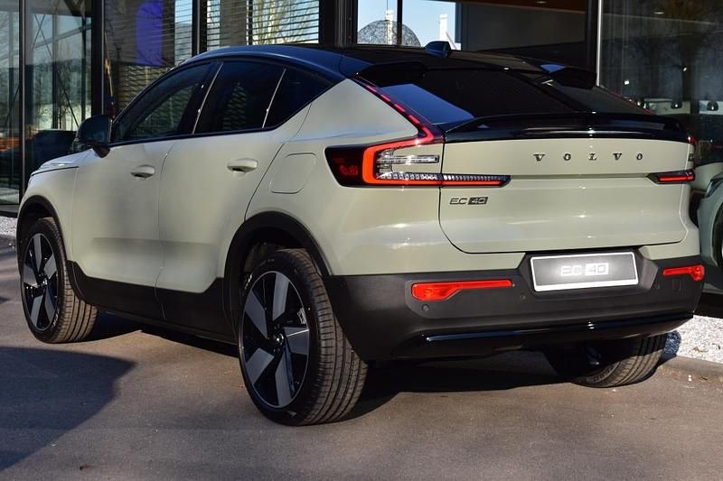 Occasion Volvo EC40 Ultra 185 kW (252 PK) 2025 Groen SUV