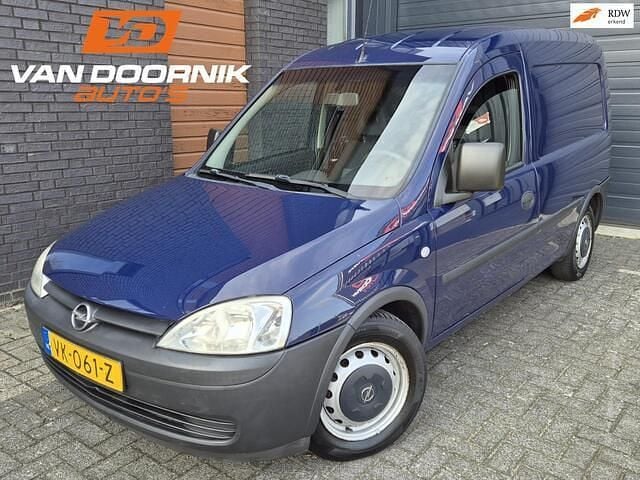 Occasion Opel Combo 90 PK (66 kW) 2009 Blauw MPV