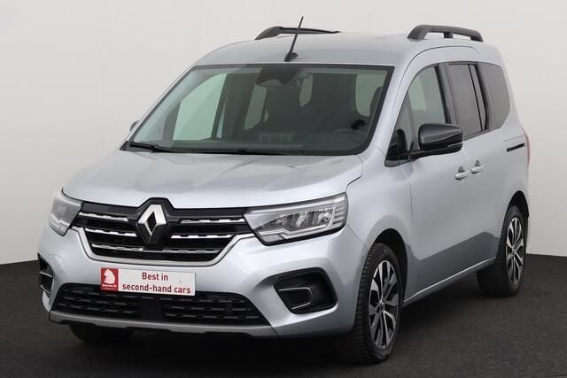 Zilver Gebruikt 2023 Renault Kangoo MPV | € 22.995 (Iets duurder) - Afbeelding 1/4
