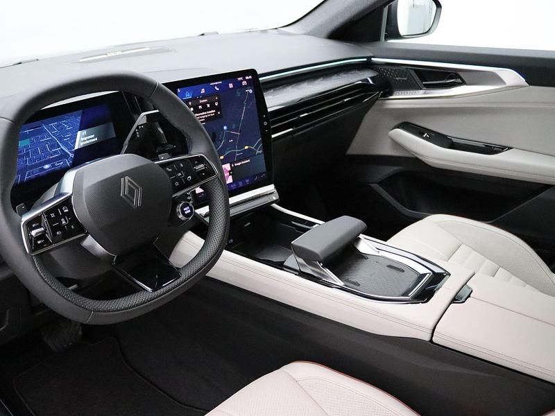 Occasion Renault Espace Iconic 200 PK (147 kW) 2025 Blauw MPV