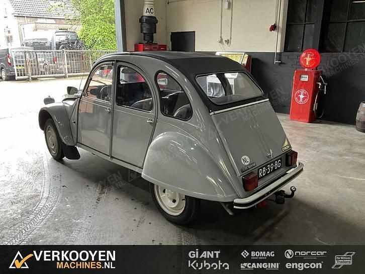 Occasion Citroën 2CV 27 PK (19 kW) 1986 Sedan