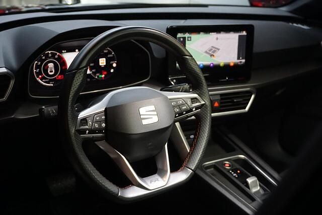 Occasion Seat Leon Business 150 PK (110 kW) 2021 Grijs Stationwagen