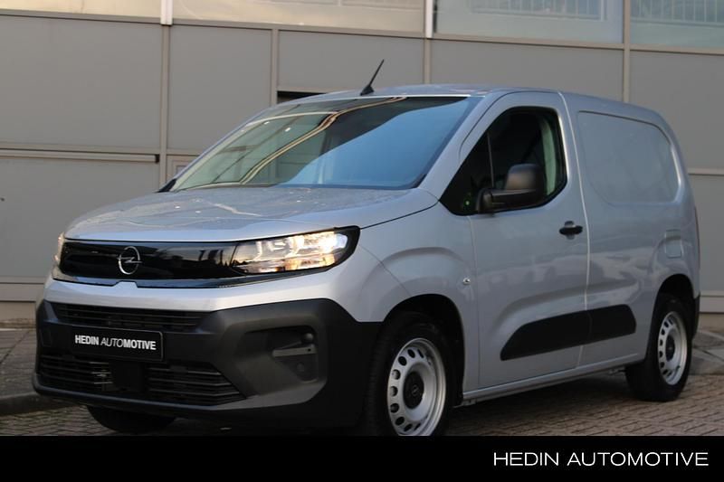 Grijs Gebruikt 2024 Opel Combo S MPV | € 17.995 (Iets duurder) - Afbeelding 1/4