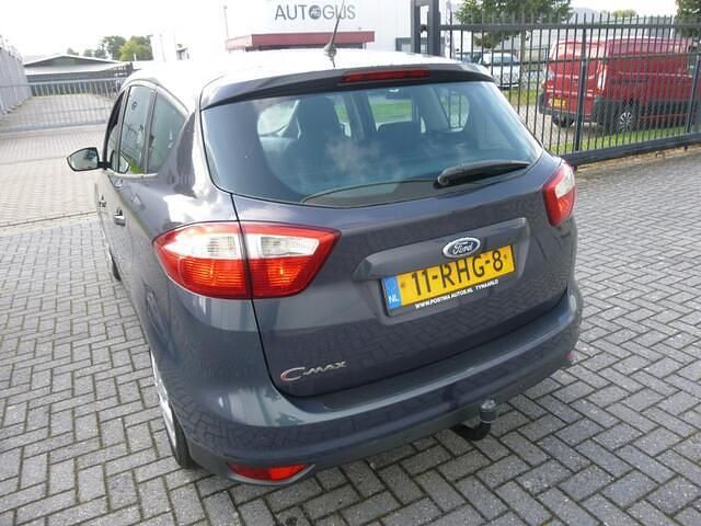 Occasion Ford C-MAX Trend 105 PK (77 kW) 2011 Grijs MPV