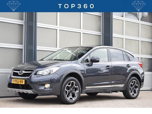 Grijs Gebruikt 2013 Subaru XV SUV | € 13.950 (Eerlijke prijs) - Afbeelding 1/3