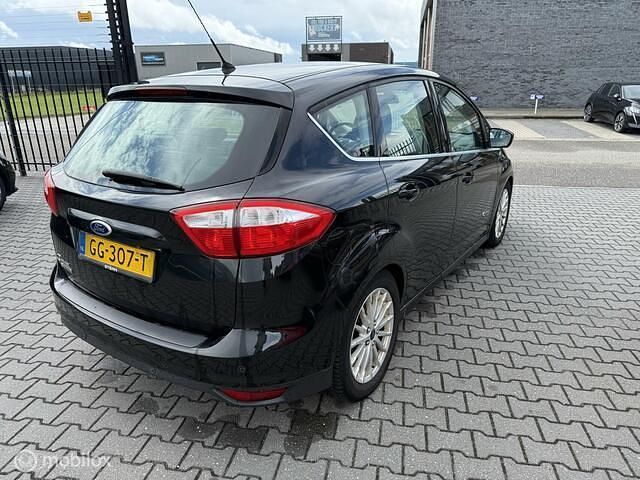Occasion Ford C-MAX Titanium 137 PK (100 kW) 2015 Zwart MPV