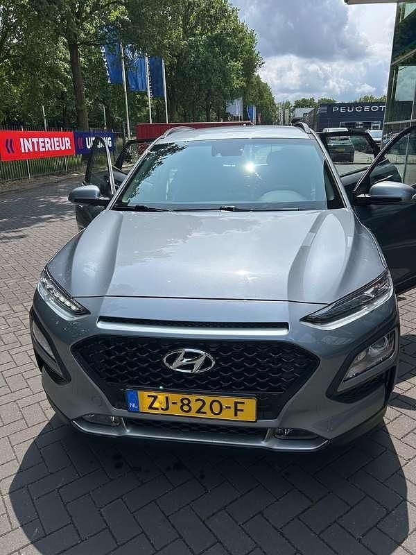 Gebruikt 2019 Hyundai Kona Comfort SUV | € 13.450 (Goede deal) - Afbeelding 1/4