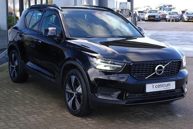 Occasion Volvo XC40 R-Design 262 PK (192 kW) 2021 Zwart SUV