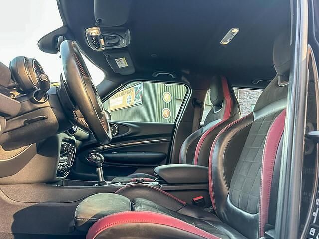 Occasion Mini John Cooper Works Clubman Chili 231 PK (169 kW) 2017 Zwart Stationwagen