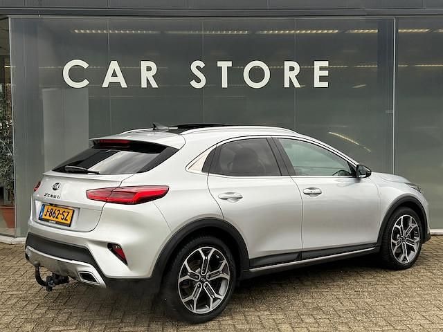 Occasion Kia XCeed 105 PK (77 kW) 2020 Grijs SUV