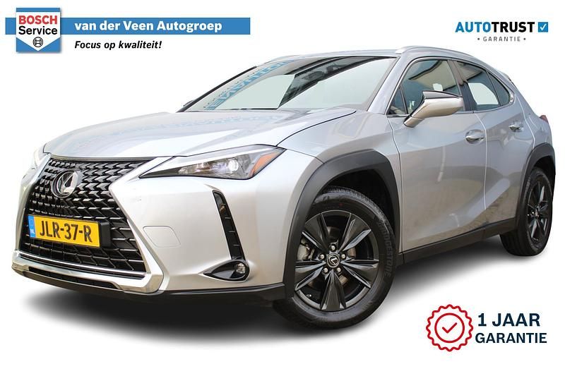 Occasion Lexus UX 2025 Grijs SUV
