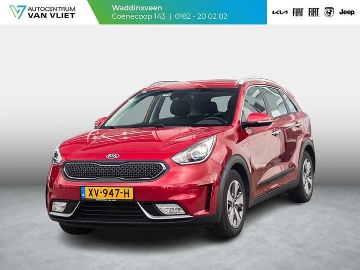 Gebruikt 2019 Kia e-Niro SUV | € 17.990 (Goede deal) - Afbeelding 1/4