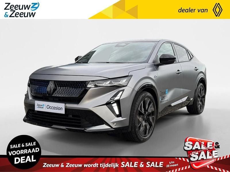 Occasion Renault Rafale Esprit Alpine 200 PK (147 kW) 2025 Gris schiste satin (donker grijs) SUV