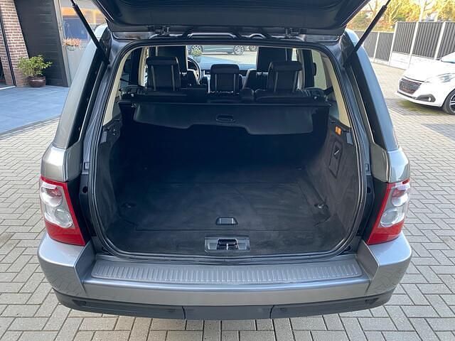 Occasion Land Rover Range Rover Sport SE 272 PK (200 kW) 2009 Grijs (metallic) SUV