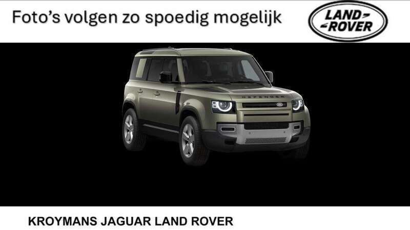 Groen Nieuw 2025 Land Rover Defender S SUV | € 98.900 (Super prijs) - Afbeelding 1/4