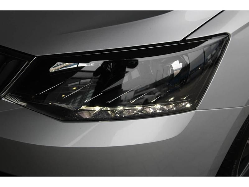 Occasion Skoda Fabia Drive 89 PK (65 kW) 2017 Grijs Stationwagen