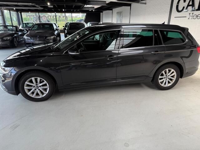Occasion VW Passat Business 150 PK (110 kW) 2023 Grijs Stationwagen