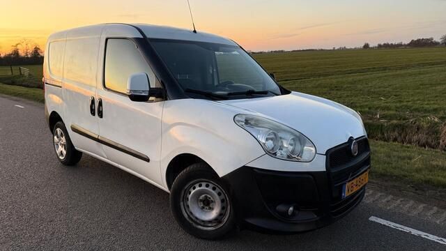 Occasion Fiat Doblò 90 PK (66 kW) 2013 Wit MPV