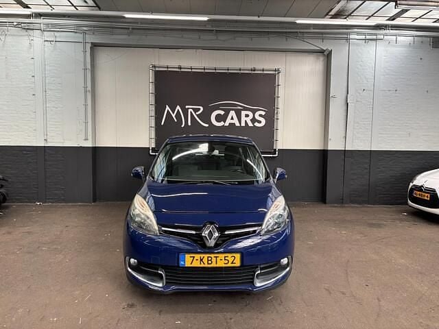 Blauw Gebruikt 2013 Renault Grand Scénic III MPV | € 2.750 (Goede deal) - Afbeelding 1/4