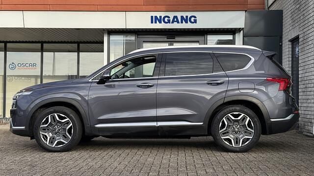 Occasion Hyundai Santa Fe 265 PK (194 kW) 2021 Grijs SUV