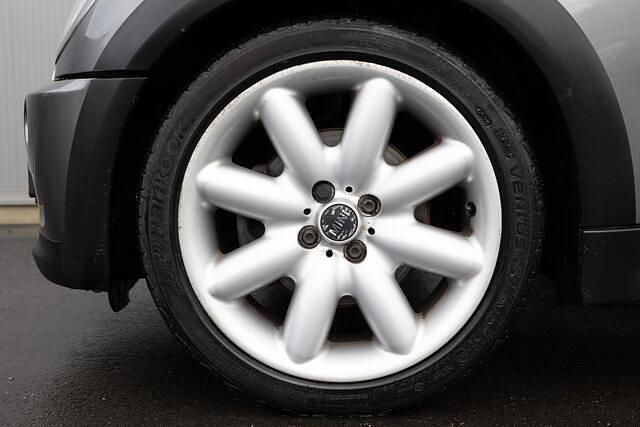 Occasion Mini Cooper 165 PK (121 kW) 2002 Grijs Hatchback