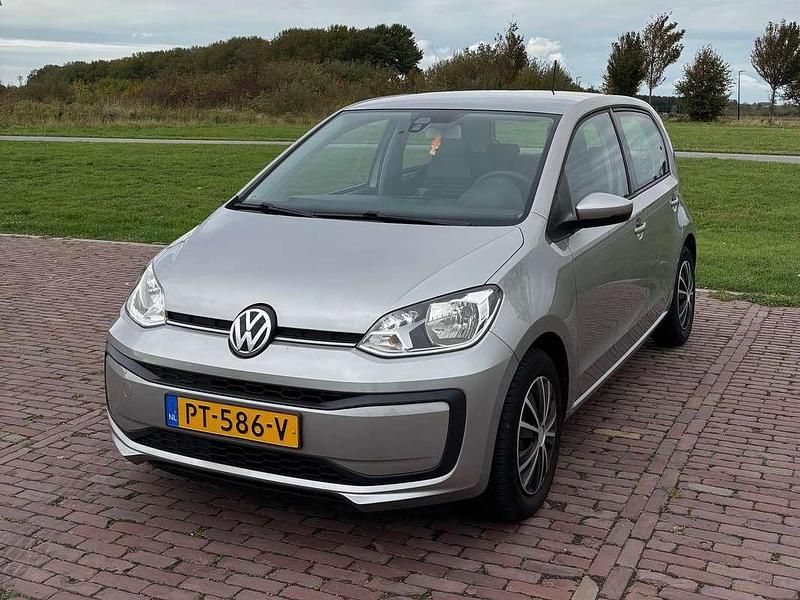 Occasion VW up! Move 60 PK (44 kW) 2017 Grijs Hatchback