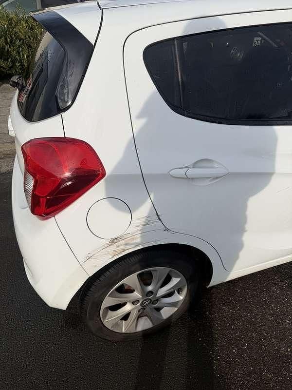 Occasion Opel Karl Innovation 75 PK (55 kW) 2018 Wit Hatchback