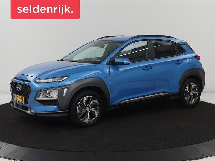 Occasion 2020 Hyundai Kona SUV | € 15.400 (Eerlijke prijs) - Afbeelding 1/4