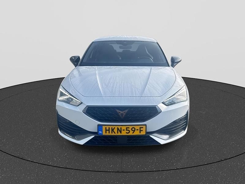 Occasion Cupra Leon VZ 245 PK (180 kW) 2022 Wit Hatchback