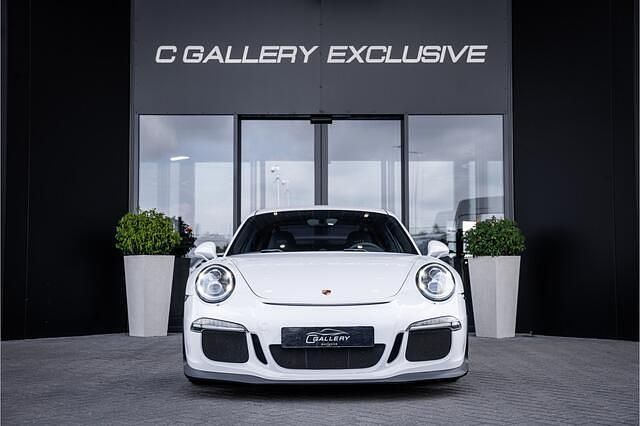Occasion Porsche 911 GT3 Sport 476 PK (350 kW) 2014 Wit Coupé