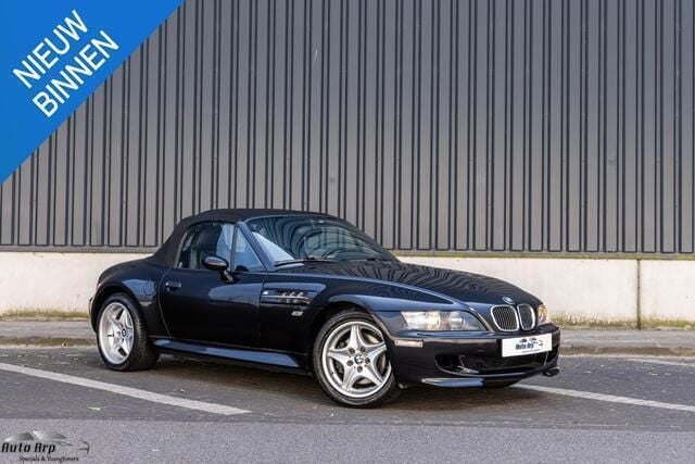 Overige Gebruikt 1999 BMW Z3 Cabriolet | € 22.950 (Eerlijke prijs) - Afbeelding 1/4