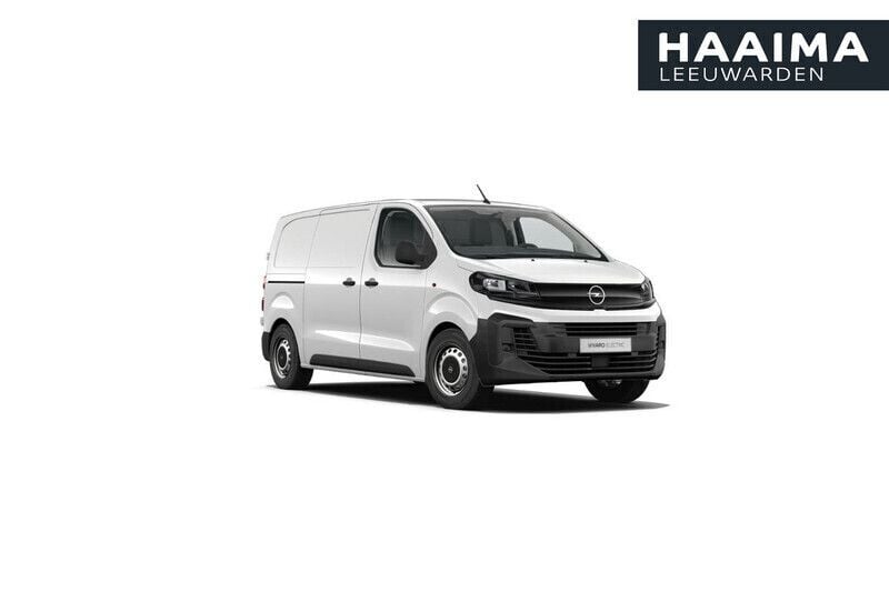 Wit Nieuw 2025 Opel Vivaro-e Combi Van | € 46.942 (Goede deal) - Afbeelding 1/3