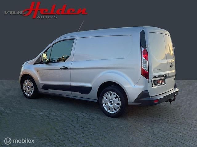Occasion Ford Transit Ambiente 101 PK (74 kW) 2015 Zilver (metallic) Sedan