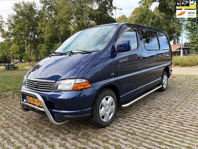 Overige Gebruikt 2002 Toyota HiAce Executive MPV | € 4.900 (Eerlijke prijs) - Afbeelding 1/4