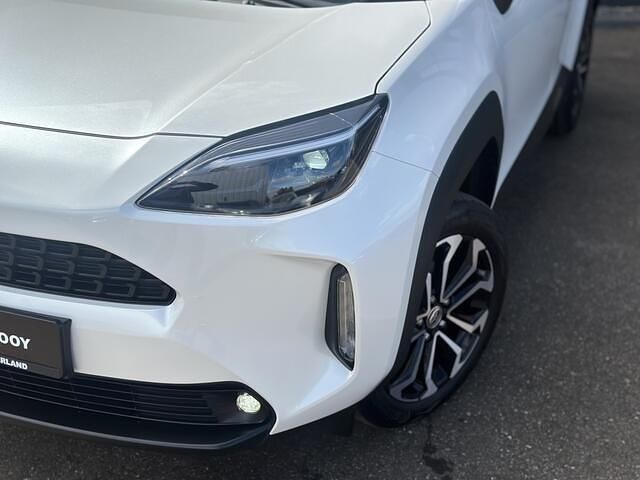 Occasion Toyota Yaris Cross Limited 116 PK (85 kW) 2024 Wit SUV