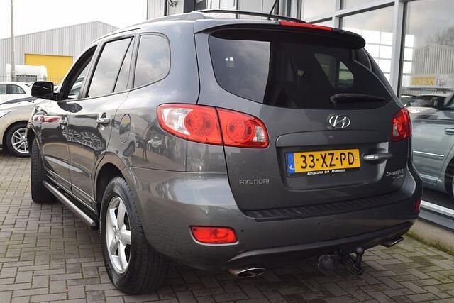 Occasion Hyundai Santa Fe Style 189 PK (139 kW) 2007 Grijs SUV