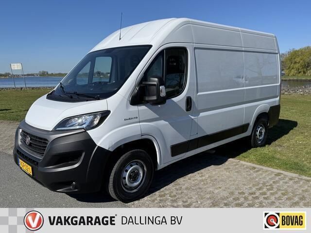 Wit Gebruikt 2020 Fiat Ducato Van | € 19.990 (Eerlijke prijs) - Afbeelding 1/4