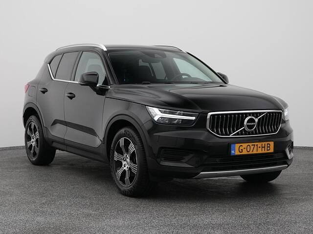 Occasion Volvo XC40 Inscription 165 PK (121 kW) 2019 Zwart (metallic) SUV