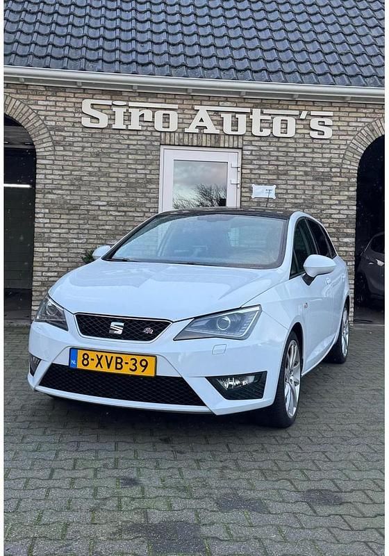Gebruikt 2014 Seat Ibiza FR | € 5.999 (Iets duurder) - Afbeelding 1/4