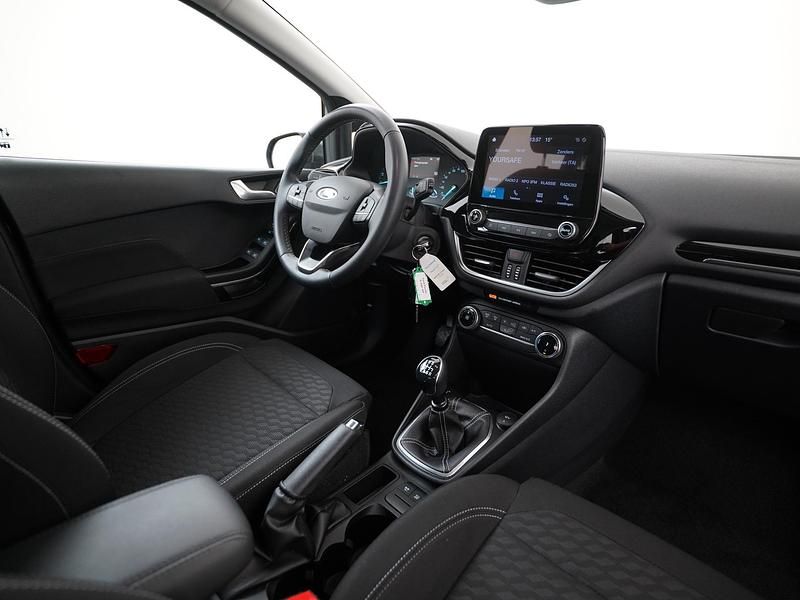 Occasion Ford Fiesta Titanium 2022 Grijs Hatchback