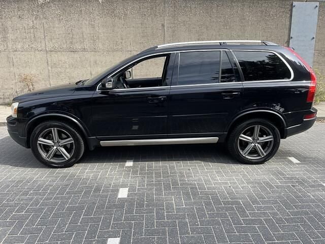 Zwart Gebruikt 2007 Volvo XC90 SUV | € 13.950 (Eerlijke prijs) - Afbeelding 1/4
