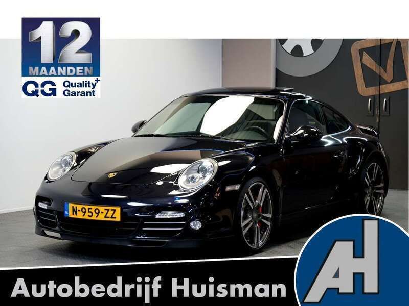 Zwart, metallic lak Gebruikt 2011 Porsche 997 Sport Coupé | € 99.997 - Afbeelding 1/4