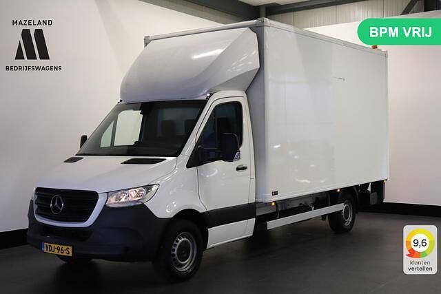 Wit Occasion 2019 Mercedes Sprinter Van | € 24.950 (Eerlijke prijs) - Afbeelding 1/4