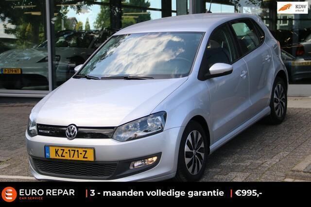 Grijs Gebruikt 2017 VW Polo Hatchback | € 10.795 (Super prijs) - Afbeelding 1/4
