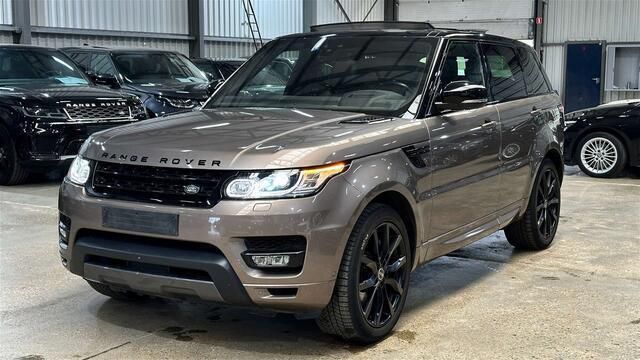 Grijs Gebruikt 2017 Land Rover Range Rover Sport HSE Dynamic SUV | € 31.500 (Goede deal) - Afbeelding 1/4