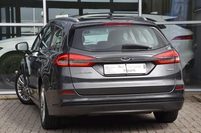 Occasion Ford Mondeo Titanium 140 PK (102 kW) 2021 Grijs Stationwagen