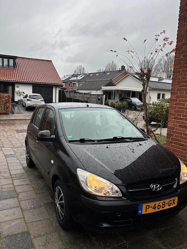 Gebruikt 2008 Hyundai Getz Hatchback | € 1.500 (Goede deal) - Afbeelding 1/4