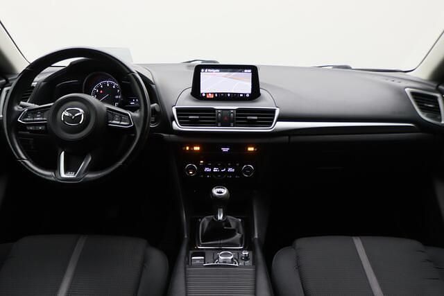 Occasion Mazda 3 120 PK (88 kW) 2017 Grijs Hatchback